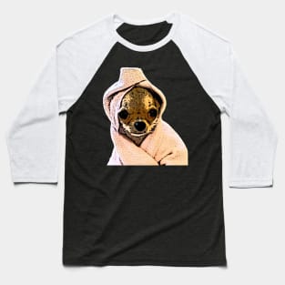 chihuahua Baseball T-Shirt